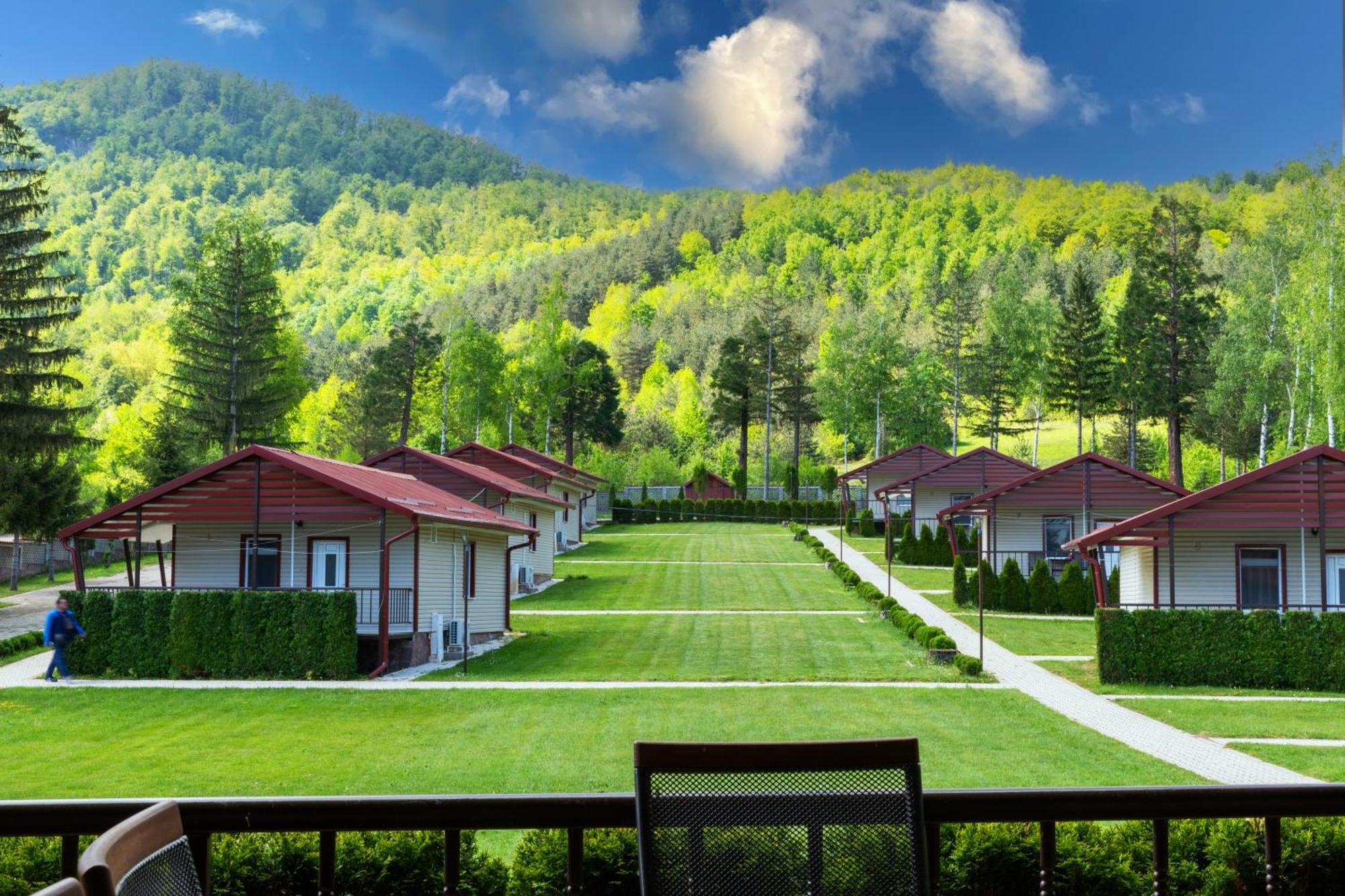 Почивен Комплекс Минкови Бани Varshets  Exterior foto
